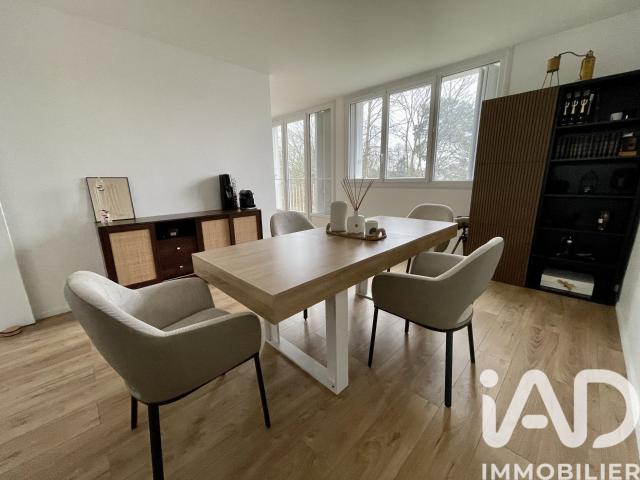 Appartement vente à Tours, Saint-cyr-sur-loire