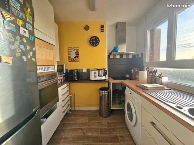 Appartement vente à Le Raincy, Gagny
