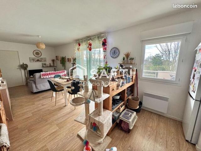 Appartement vente à Niort, Deux-Sèvres