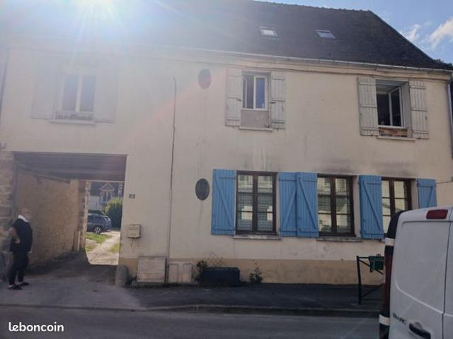 Appartement vente à Provins, Jouy-le-châtel