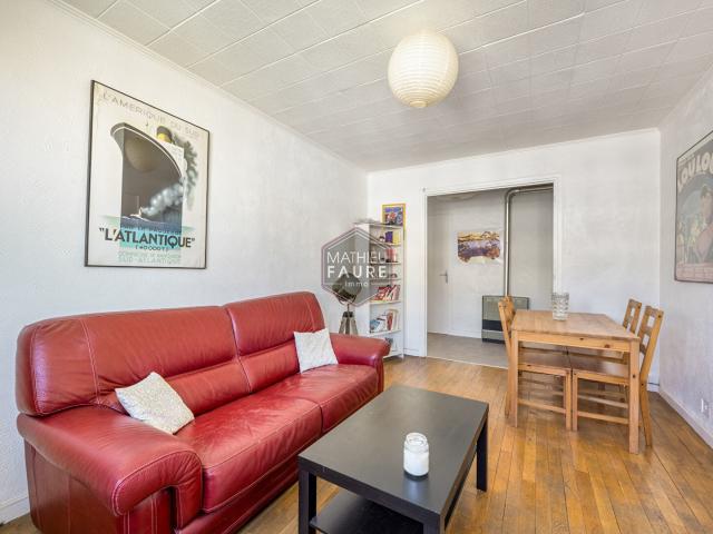 Appartement vente à Lyon, Métropole de Lyon