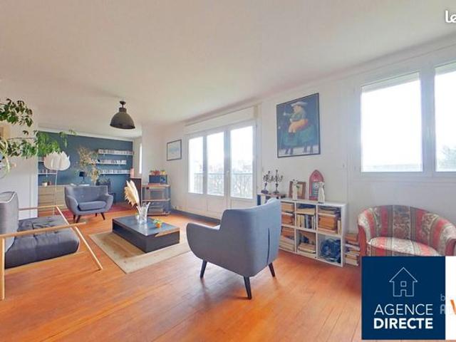 Appartement vente à Nantes