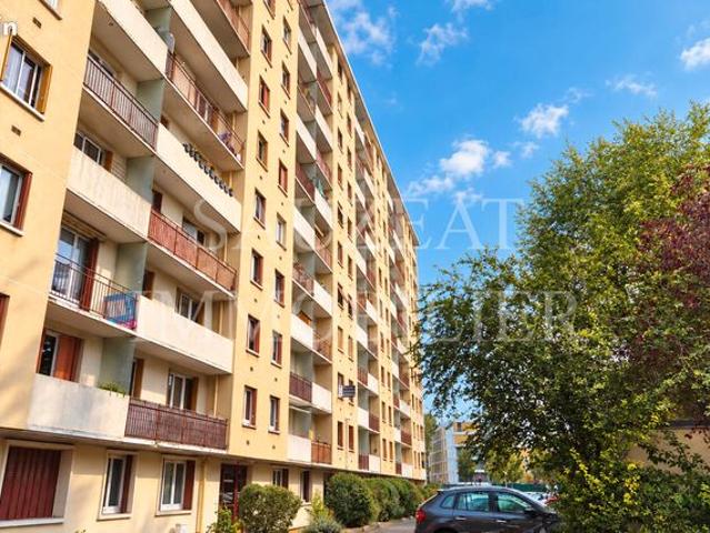 Appartement vente à Issoudun, Bagneux