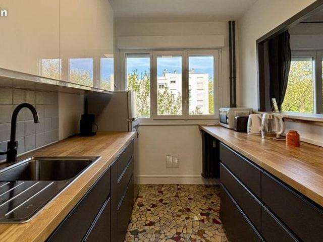 Appartement vente à Dijon