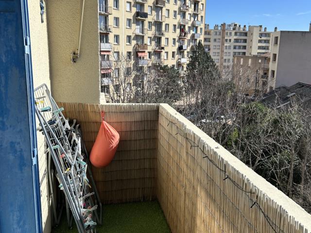 Appartement vente à Marseille