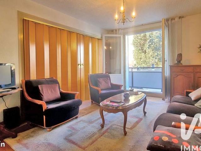 Appartement vente à Grenoble