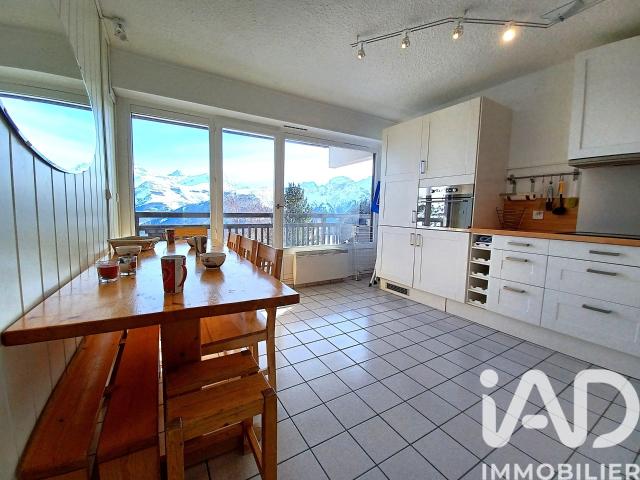 Appartement vente à Grenoble, Auris