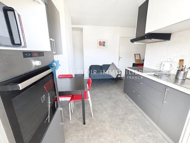 Appartement vente à Grenoble, Saint-martin-d'hères
