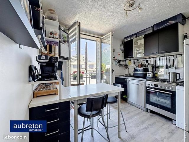 Appartement vente à Grenoble