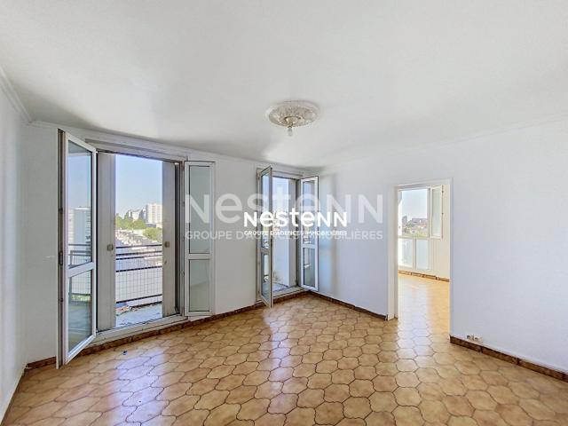 Appartement vente à Sarcelles, Garges-lès-gonesse