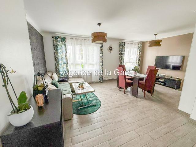 Appartement vente à Les Dix Arpents, Sartrouville