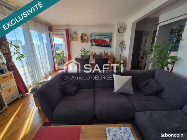 Appartement vente à Fresnes, Loir-et-Cher