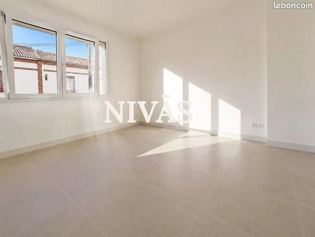 Appartement vente à Pontoise, Persan