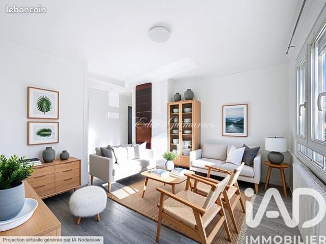 Appartement vente à Saint-Germain-en-Laye, Sartrouville