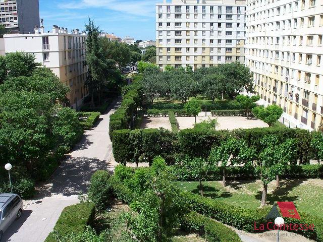Appartement location à Marseille