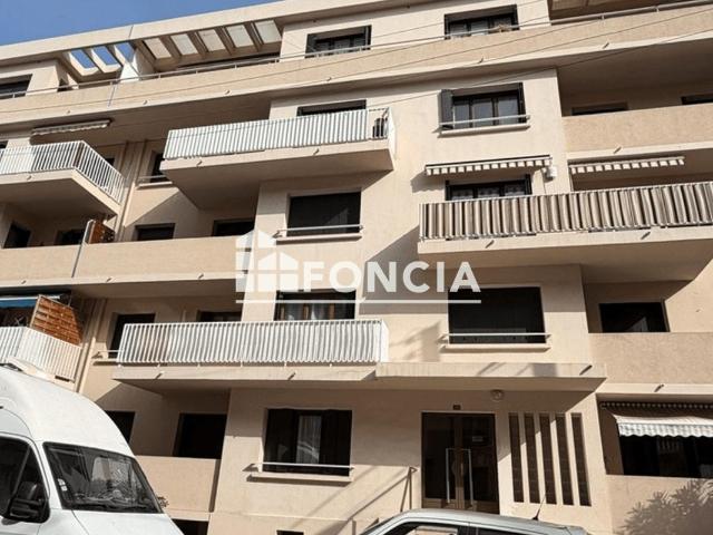 Appartement vente à Arrondissement de Toulon, Toulon