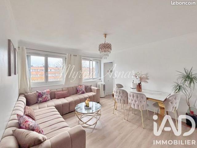 Appartement vente à Dieppe, Massy