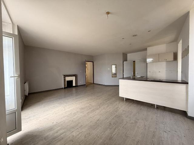Appartement vente à Nantes, Le Pellerin