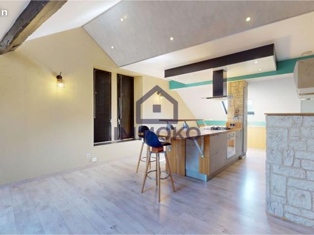 Appartement vente à Lure, Héricourt