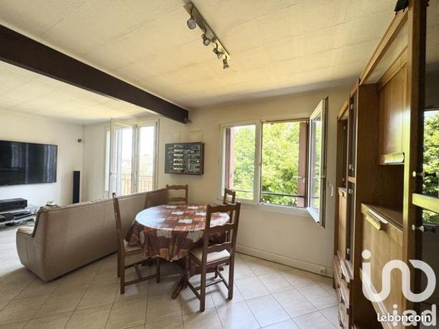 Appartement vente à Le Raincy, Drancy