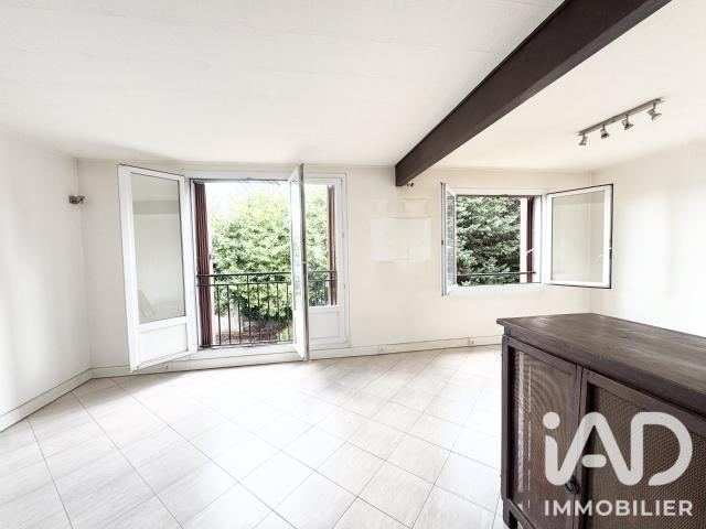 Appartement vente à Le Raincy, Drancy