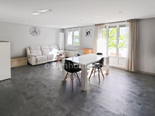 Appartement vente à Grenoble, Fontaine