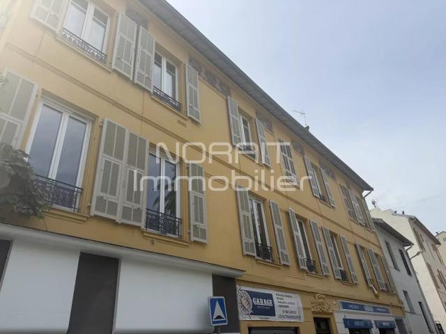 Appartement vente à Libération, Nice