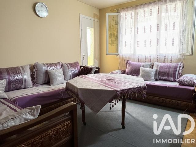 Appartement vente à Le Lièvre d'Or, Dreux