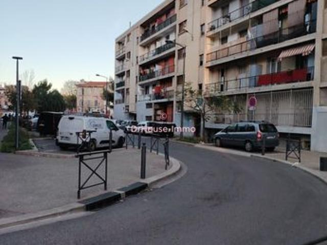 Appartement vente à Marseille