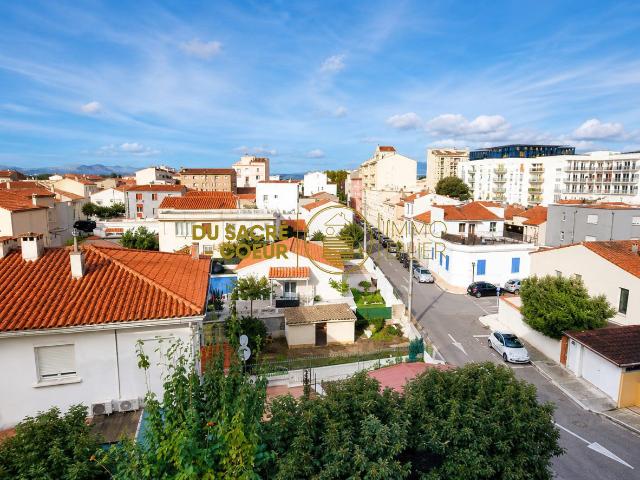 Appartement vente à Perpignan