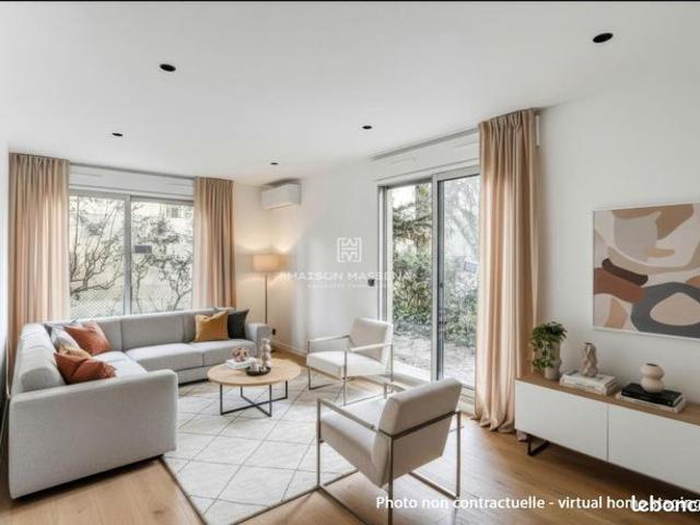 Appartement vente à Nice