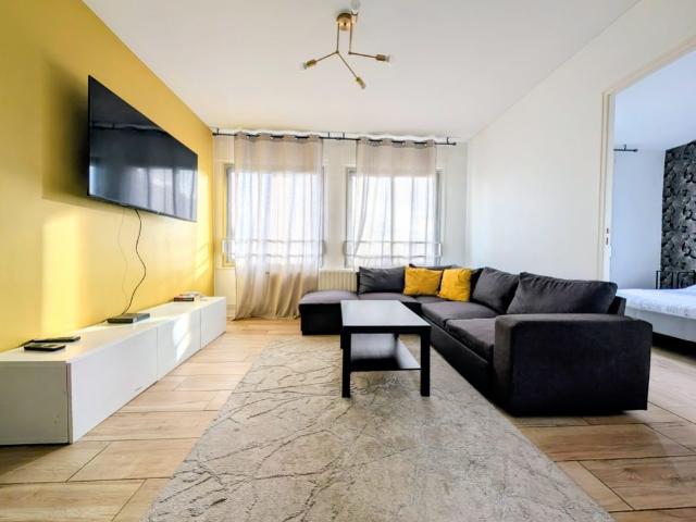 Appartement vente à Dijon