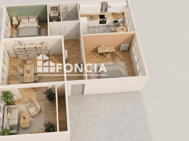 Appartement vente à Lyon, Métropole de Lyon