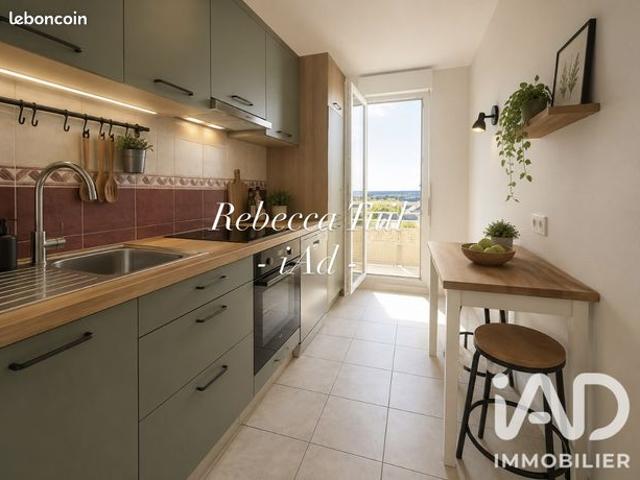 Appartement vente à Saint-Germain-en-Laye, Chanteloup-les-vignes