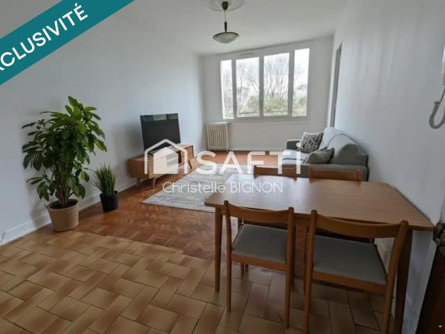 Appartement vente à Senlis, Creil