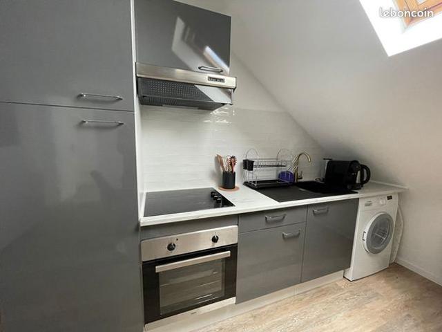 Appartement vente à Le Petit-Quevilly, Seine-Maritime
