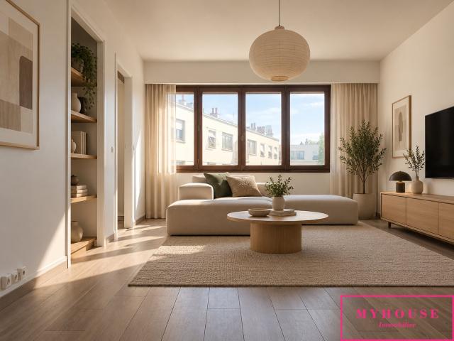 Appartement vente à Porte d'En Bas, Bagneux