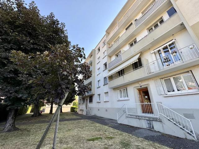 Appartement vente à Grenoble, Fontaine