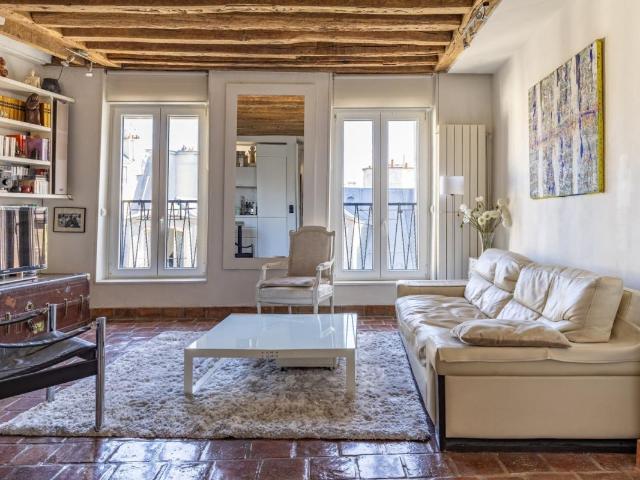 Appartement vente à Paris 1er Arrondissement, Paris