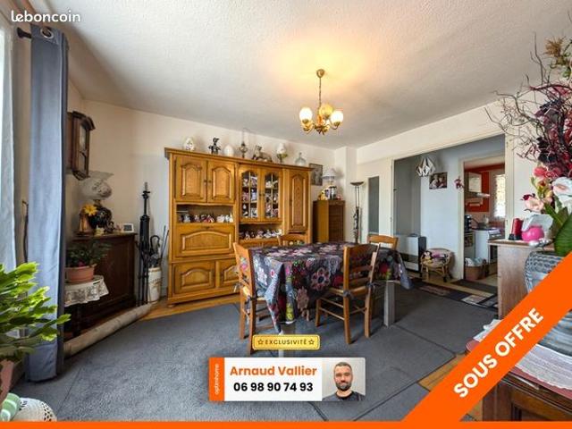 Appartement vente à Roanne
