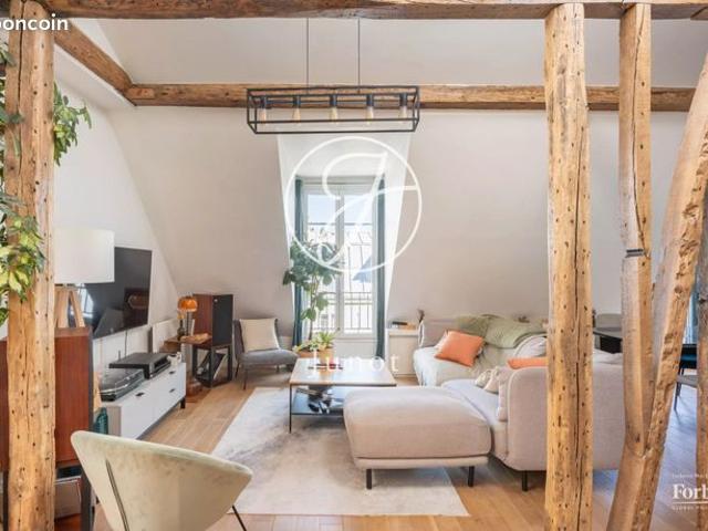 Appartement vente à Paris, Île-de-France
