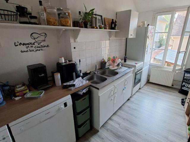 Appartement location à Pontoise, Marines