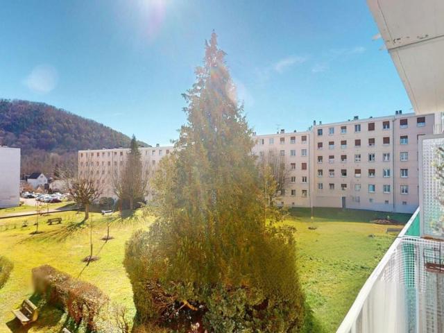 Appartement vente à Besançon