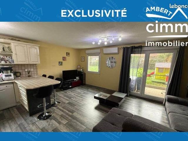 Appartement vente à Clermont-Ferrand, Lempdes