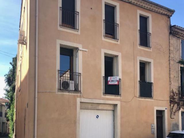 Appartement vente à Lodève, Paulhan
