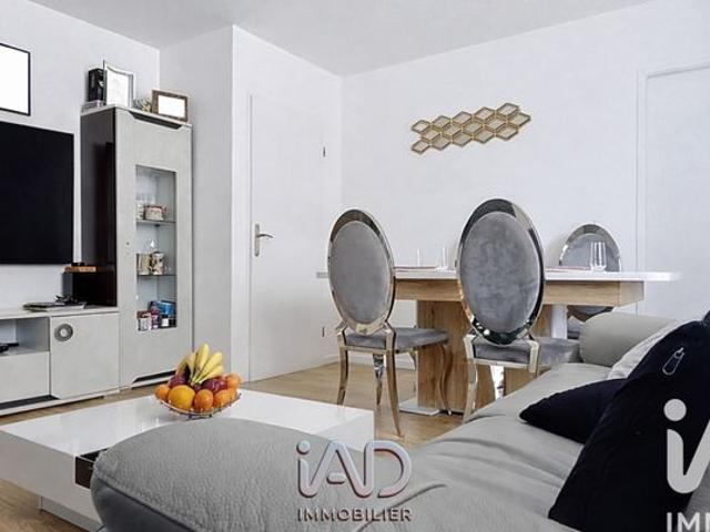 Appartement vente à Fleury-Mérogis, Essonne