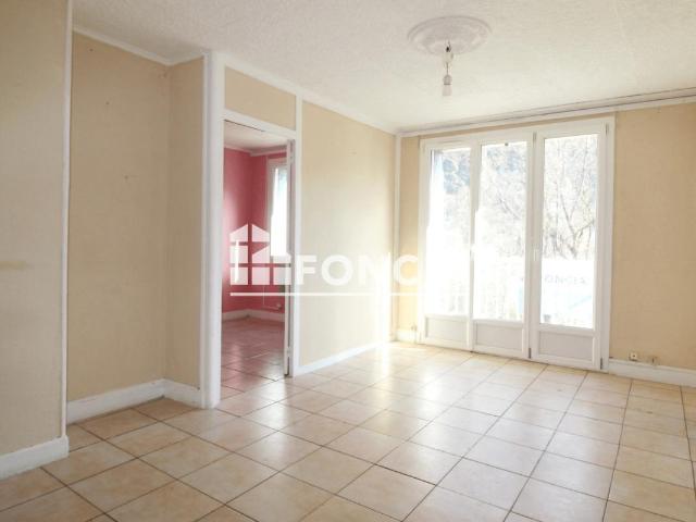 Appartement vente à Grenoble, Vizille