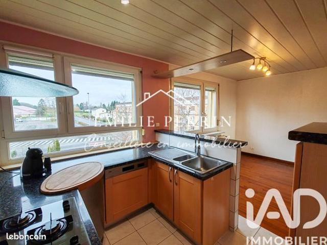 Appartement vente à Forbach-Boulay-Moselle, Bouzonville