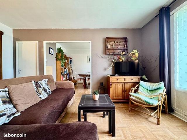 Appartement vente à La Tour-du-Pin, Bourgoin-jallieu