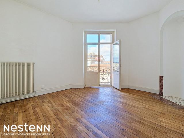 Appartement location à Nancy